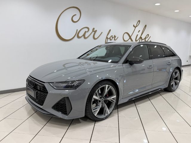 Audi RS6 Avant 4.0 TFSI IVA ESPOSTA - foto 4 di 4