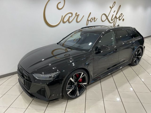 Audi RS6 Avant 4.0 TFSI IVA ESPOSTA usato a PADOVA