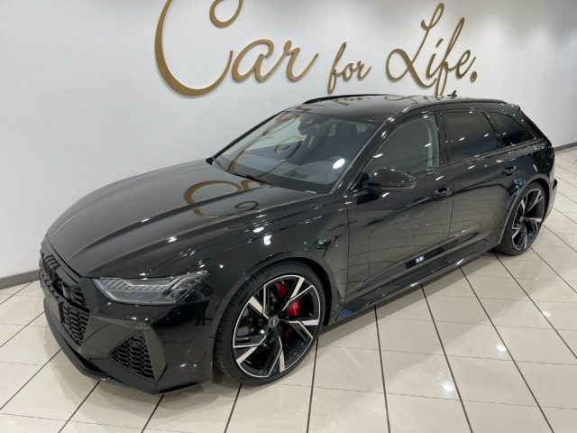 Audi RS6 Avant 4.0 TFSI IVA ESPOSTA - foto 2 di 4