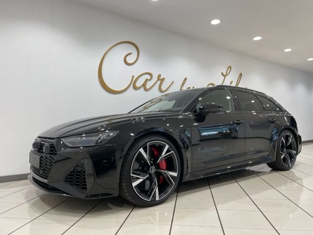 Audi RS6 Avant 4.0 TFSI IVA ESPOSTA - foto 3 di 4