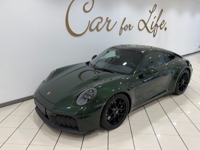 Porsche 911 Carrera 992.2 GTS Coupè - foto 3 di 4