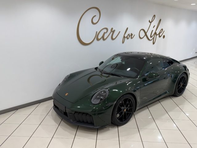 Porsche 911 Carrera 992.2 GTS Coupè - foto 2 di 4