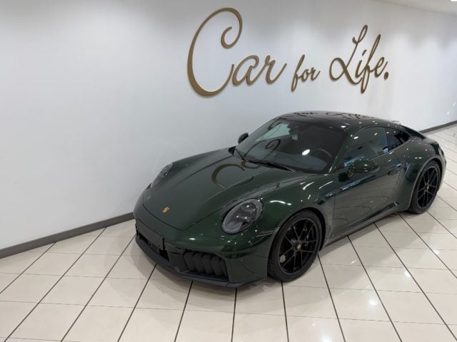 Porsche 911 Carrera 992.2 GTS Coupè km 0 a PADOVA