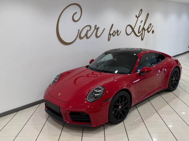 Porsche 911 Carrera 992.2 Coupè - foto 2 di 4