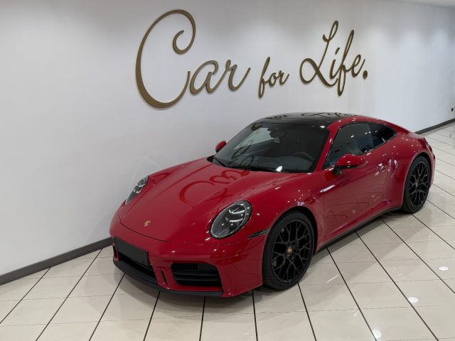 Porsche 911 Carrera 992.2 Coupè - foto 3 di 4