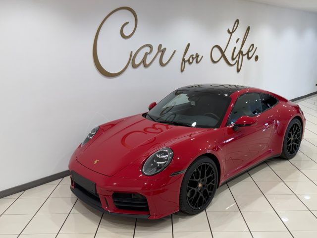 Porsche 911 Carrera 992.2 Coupè usato a PADOVA