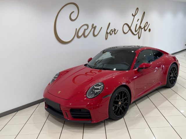 Porsche 911 Carrera 992.2 Coupè - foto 4 di 4