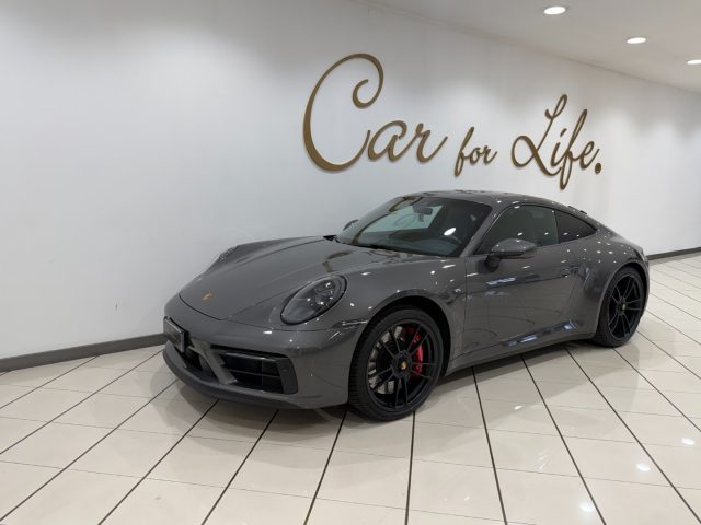 Porsche 911 Carrera 992 4 GTS IVA ESPOSTA - foto 4 di 4