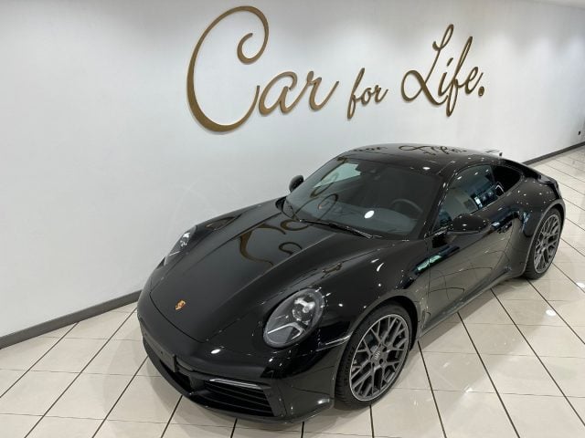 Porsche 911 Carrera 992 Coupè IVA ESPOSTA usato a PADOVA