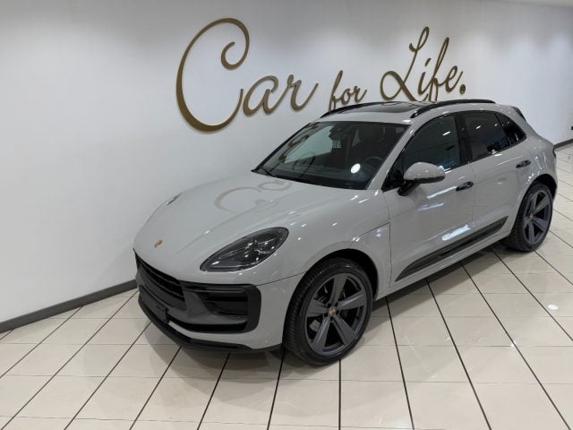 Porsche Macan III 2.0 T 265 CV IVA ESPOSTA usato a PADOVA