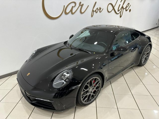 Porsche 911 Carrera 992 S IVA ESPOSTA - foto 4 di 4