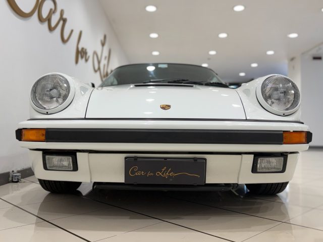 Porsche 911 Carrera 3.2 Speedster ASI - foto 4 di 4