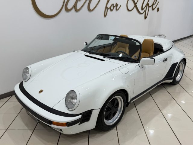 Porsche 911 Carrera 3.2 Speedster ASI - foto 3 di 4
