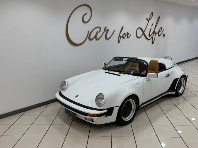 Porsche 911 Carrera 3.2 Speedster ASI usato a PADOVA