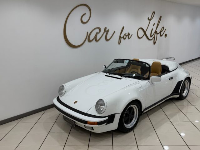 Porsche 911 Carrera 3.2 Speedster ASI - foto 2 di 4
