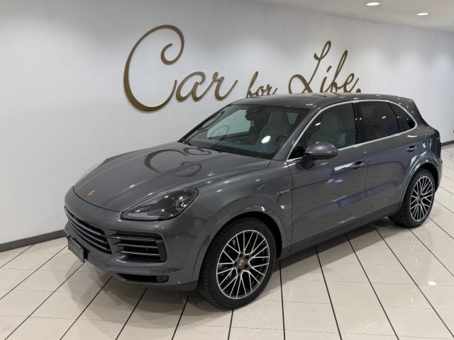 Porsche Cayenne 3.0 Hybrid V6 IVA ESPOSTA usato a PADOVA