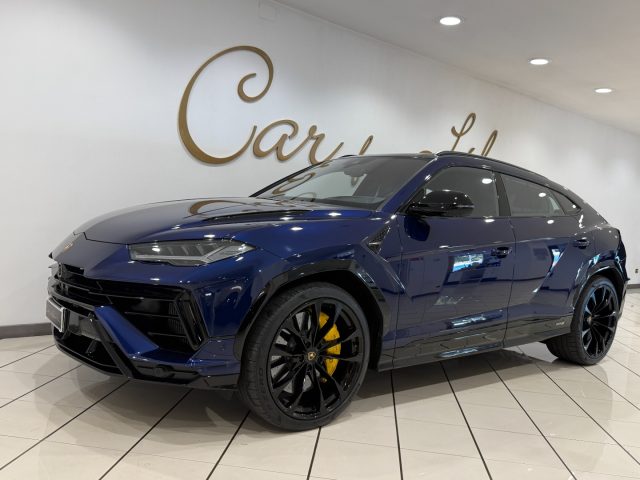 Lamborghini Urus 4.0 S 60th IVA ESPOSTA - foto 3 di 4