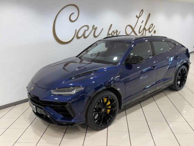Lamborghini Urus 4.0 S 60th IVA ESPOSTA usato a PADOVA