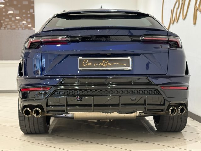 Lamborghini Urus 4.0 S 60th IVA ESPOSTA - foto 4 di 4