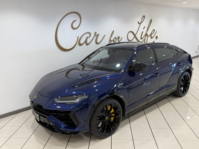 Lamborghini Urus 4.0 S 60th IVA ESPOSTA - foto 2 di 4