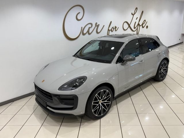 Porsche Macan III 2.0 T 265 CV IVA ESPOSTA usato a PADOVA