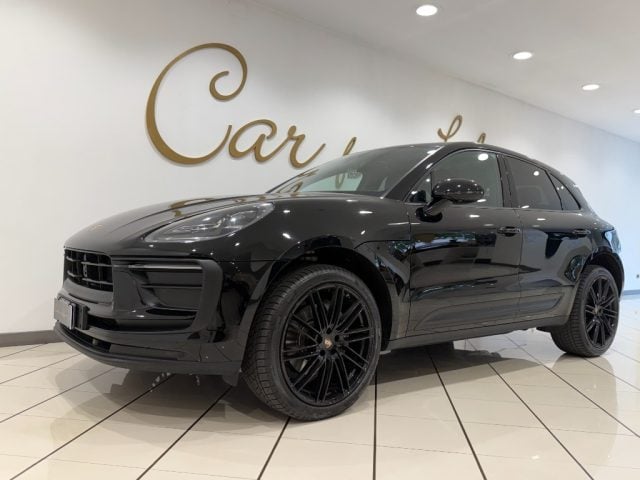 Porsche Macan III 2.0 PDK Full Optionals usato a PADOVA