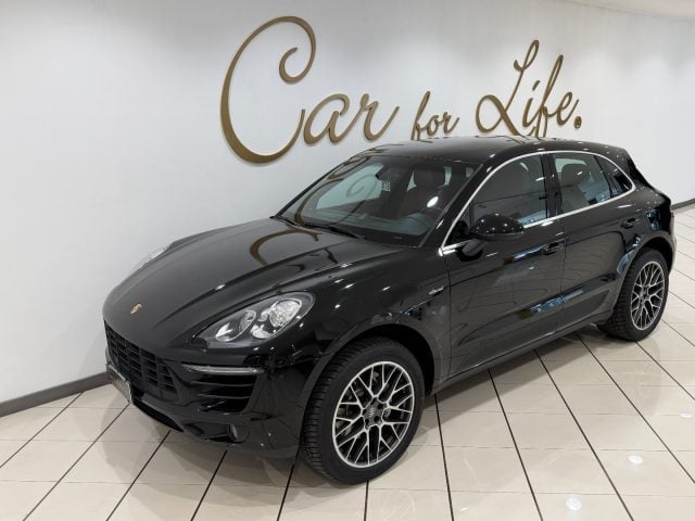 Porsche Macan 3.0 Diesel S IVA ESPOSTA usato a PADOVA