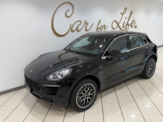 Porsche Macan 3.0 Diesel S IVA ESPOSTA - foto 2 di 4