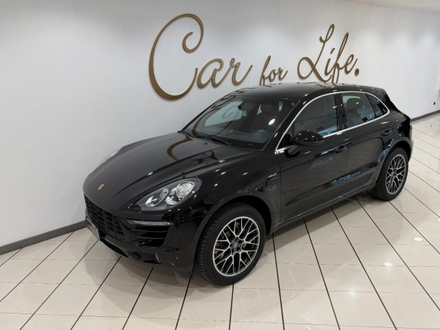 Porsche Macan 3.0 Diesel S IVA ESPOSTA - foto 4 di 4