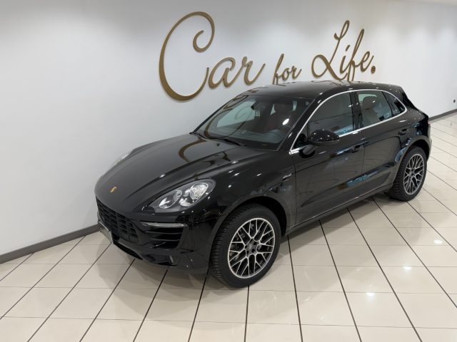Porsche Macan 3.0 Diesel S IVA ESPOSTA - foto 3 di 4