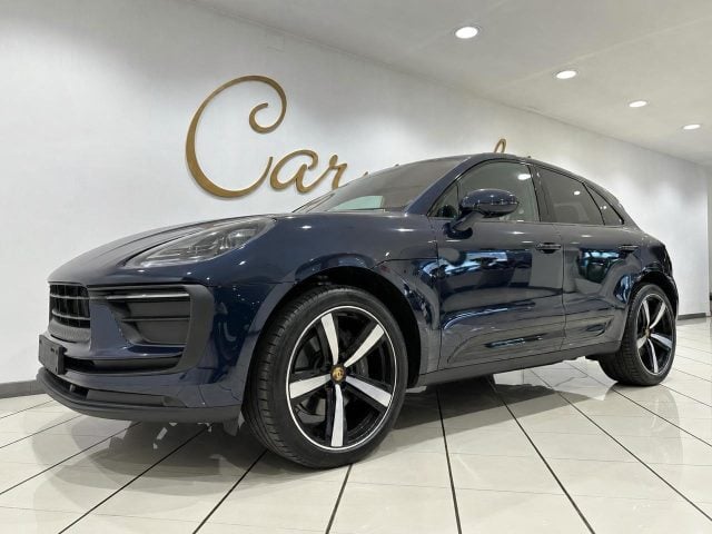Porsche Macan 2.0 III 265 CV Pdk usato a PADOVA