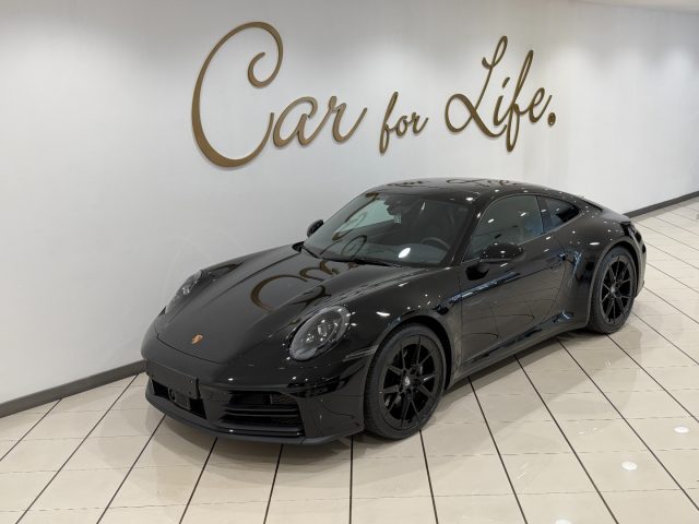 Porsche 911 Carrera 992.2 394 CV Coupè - foto 2 di 4