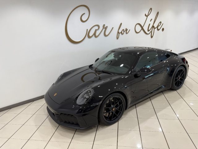 Porsche 911 Carrera 992.2 4 GTS Coupè - foto 3 di 4