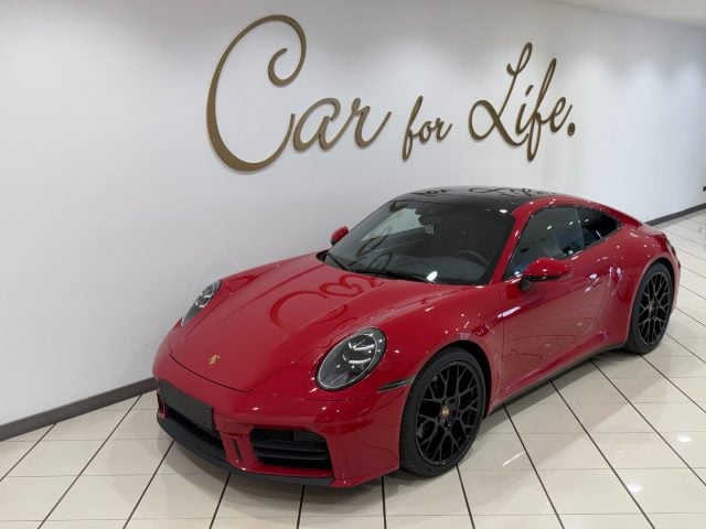 Porsche 911 Carrera 992.2 Coupè usato a PADOVA