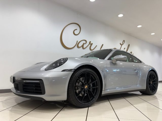 Porsche 911 Carrera 992 385 CV Coupè - foto 2 di 4