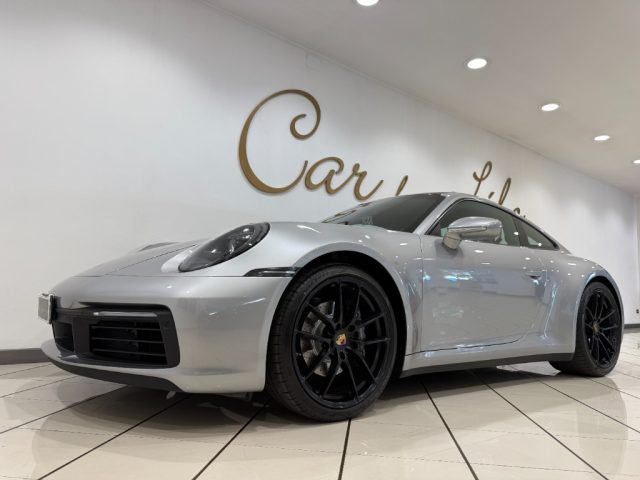 Porsche 911 Carrera 992 385 CV Coupè - foto 3 di 4