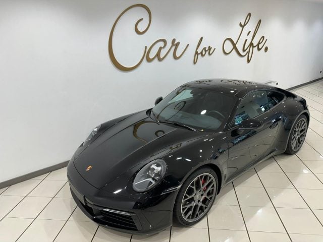 Porsche 911 Carrera 992 S IVA ESPOSTA usato a PADOVA