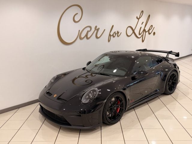 Porsche 911 GT3 992.2 Pdk IVA ESPOSTA usato a PADOVA