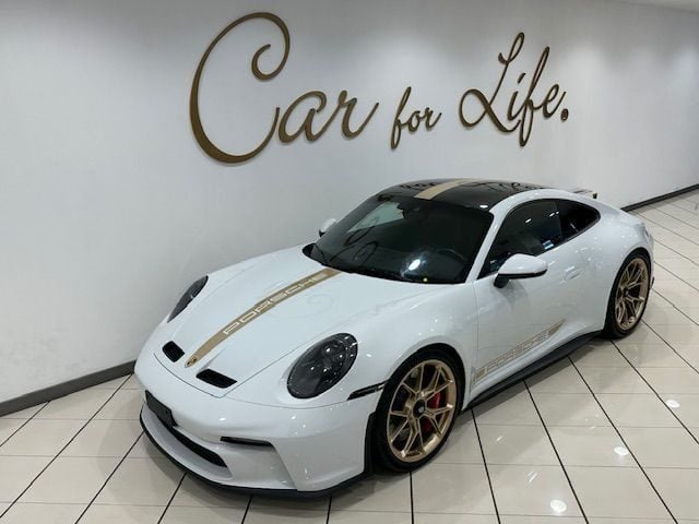 Porsche 911 GT3 992 Touring IVA ESPOSTA usato a PADOVA
