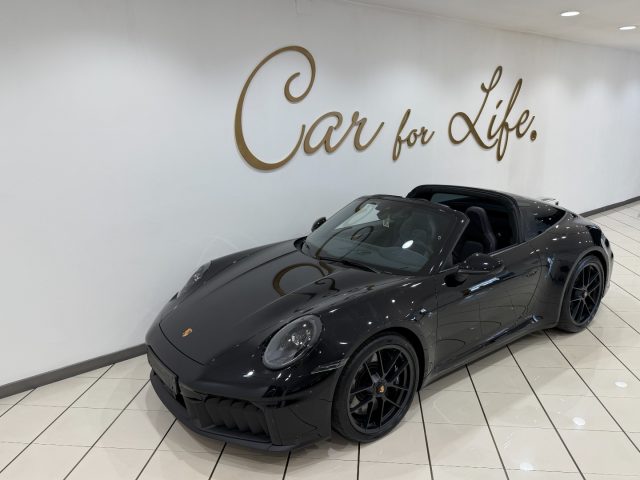 Porsche 911 Targa 992.2 4 GTS IVA ESPOSTA - foto 3 di 4
