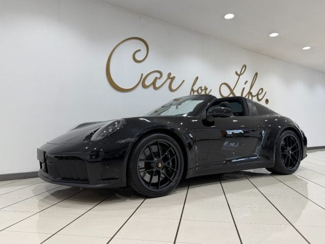 Porsche 911 Targa 992.2 4 GTS IVA ESPOSTA usato a PADOVA