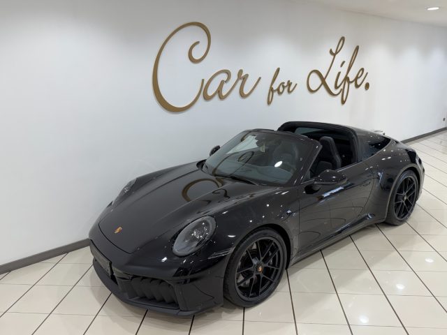 Porsche 911 Targa 992.2 4 GTS IVA ESPOSTA - foto 2 di 4