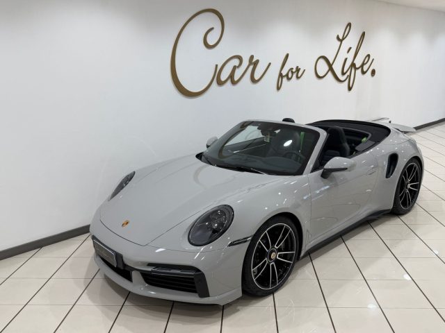 Porsche 911 Turbo S Cabriolet IVA ESPOSTA - foto 4 di 4