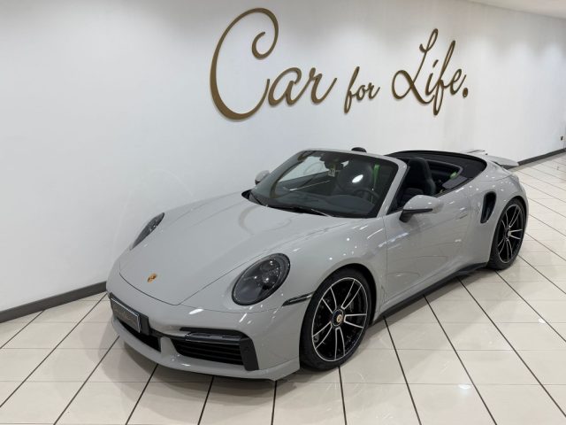 Porsche 911 Turbo S Cabriolet IVA ESPOSTA - foto 3 di 4