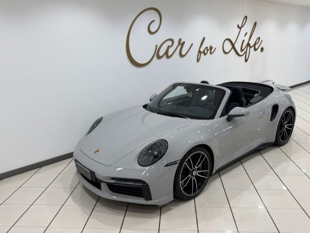 Porsche 911 Turbo S Cabriolet IVA ESPOSTA - foto 2 di 4