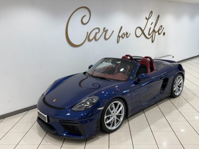Porsche 718 Spyder 4.0 Full Optionals - foto 4 di 4