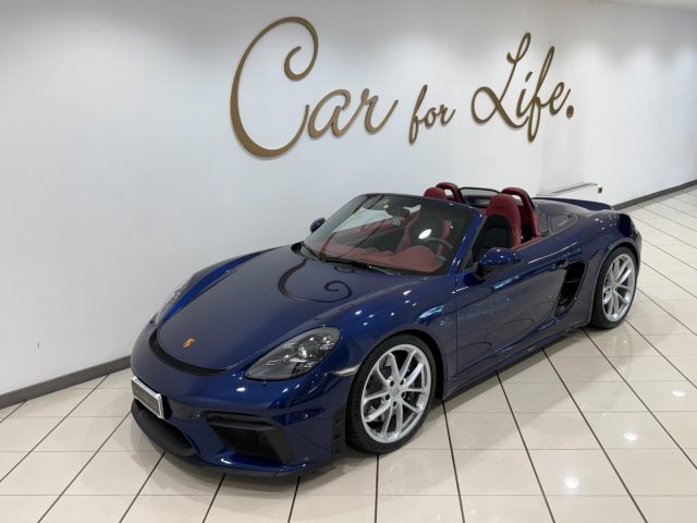 Porsche 718 Spyder 4.0 Full Optionals usato a PADOVA