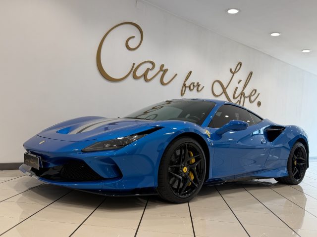 Ferrari F8 Tributo - foto 4 di 4