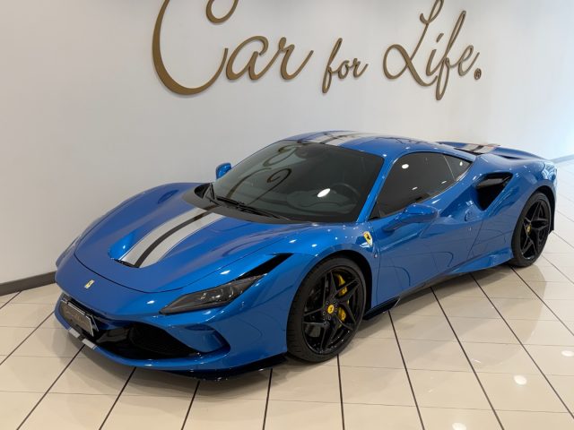 Ferrari F8 Tributo - foto 2 di 4
