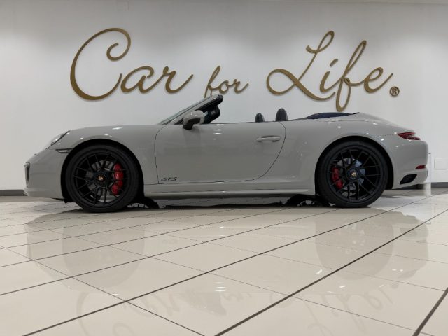 Porsche 911 3.0 Carrera 4 GTS Cabriolet - foto 4 di 4